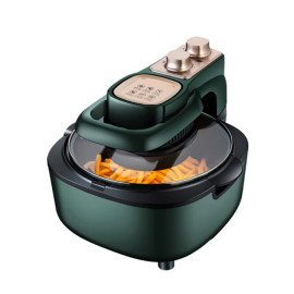 Fritadeira Eltrica Air Fryer 220V 5L 1100W 