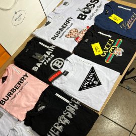 Kit 50 Camisetas Street Wear